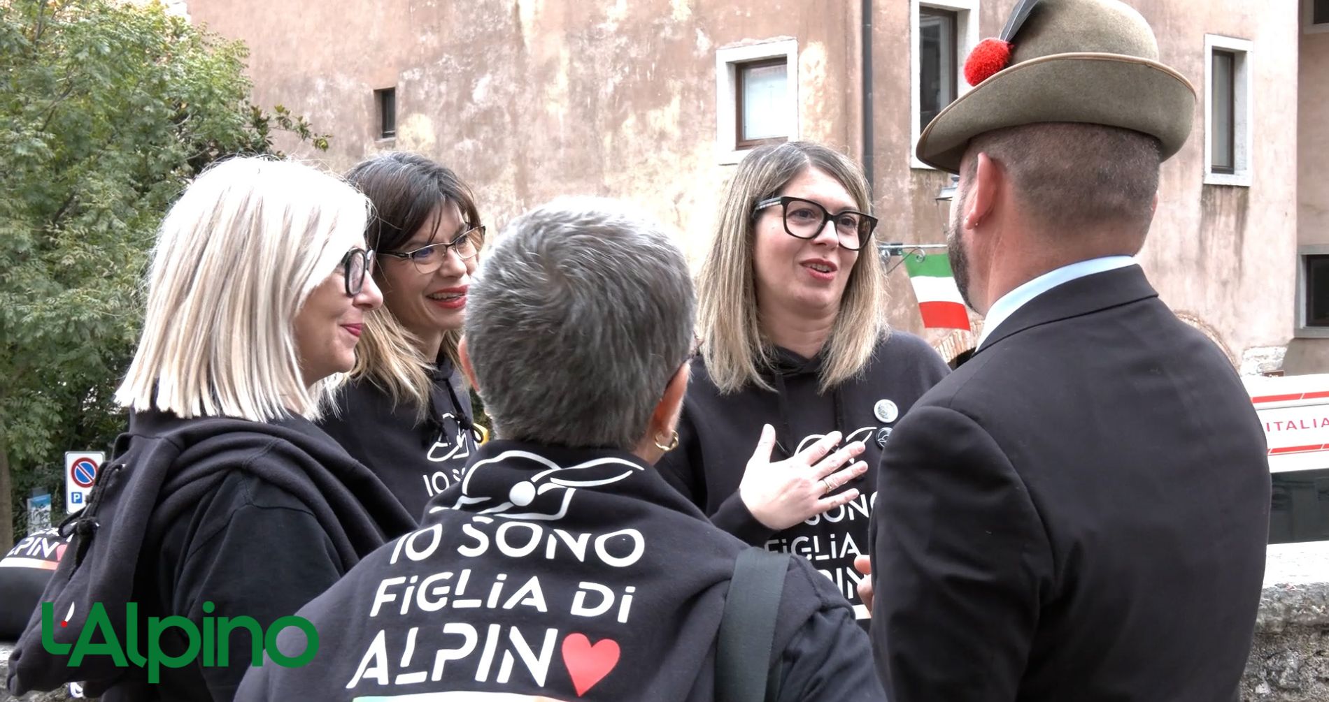 L'Alpino - L'ANA si prepara per le Olimpiadi
